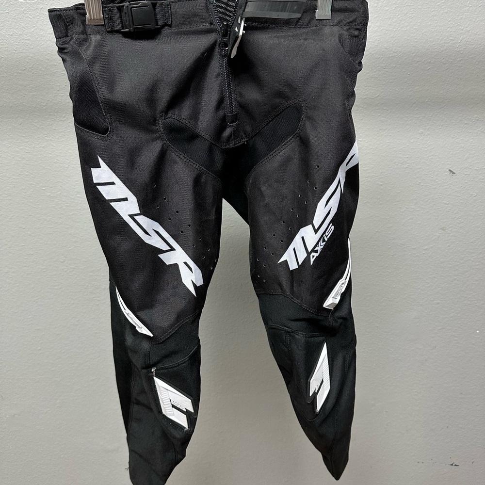 Youth Malcom Smith Racing Riding Pants